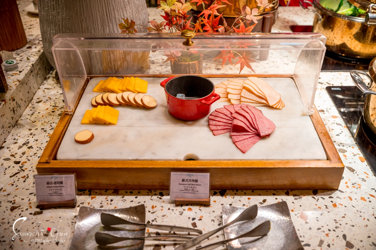 
SERENA全日餐廳 All Day Dining Restaurant